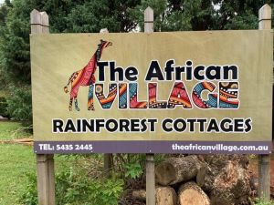 The African Village